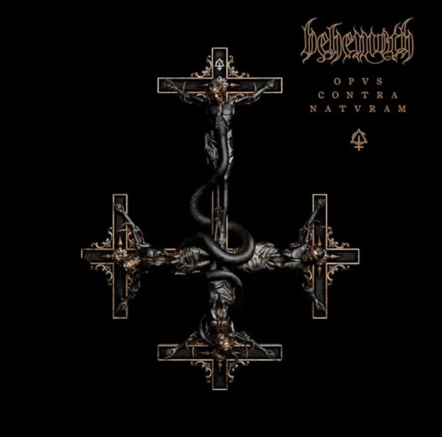 Opvs Contra Natvram | Behemoth