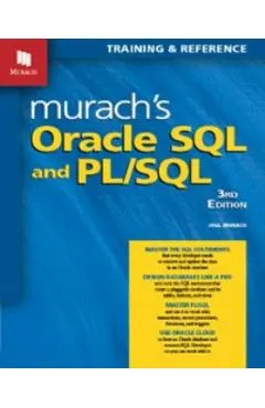 Oracle SQL and PL/SQL - Joel Murach