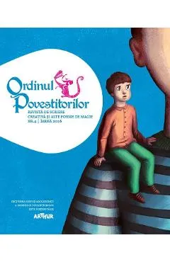 Ordinul povestitorilor Nr.4 Iarna 2016