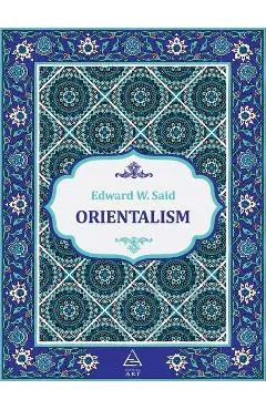 Orientalism - Edward W. Said