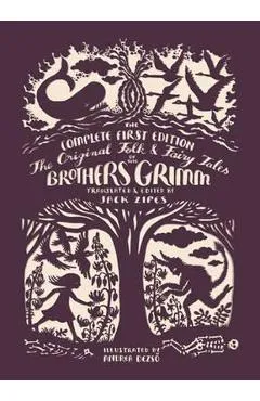 Original Folk and Fairy Tales of the Brothers Grimm