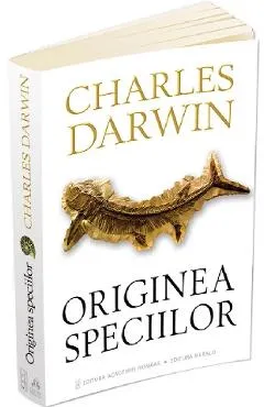 Originea speciilor - Charles Darwin