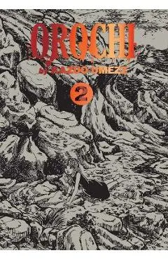 Orochi: The Perfect Edition, Vol. 2: Volume 2 - Kazuo Umezz