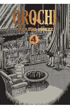 Orochi: The Perfect Edition, Vol. 4 - Kazuo Umezz