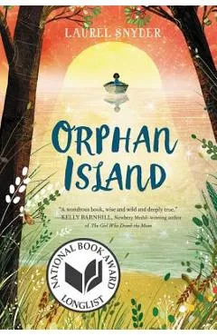 Orphan Island - Laurel Snyder