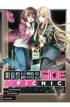 Otherside Picnic 02 (Manga) - Iori Miyazawa