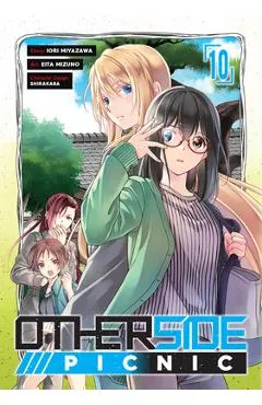 Otherside Picnic 10 (Manga) - Iori Miyazawa