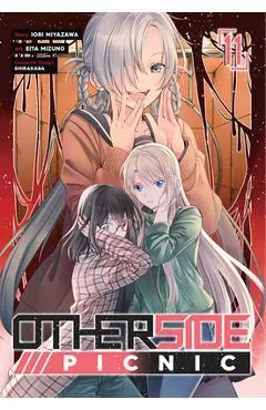 Otherside Picnic 11 (Manga) - Iori Miyazawa
