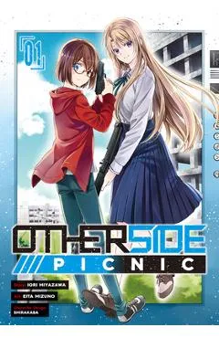 Otherside Picnic (Manga) 01 - Iori Miyazawa
