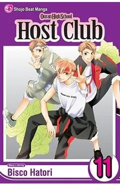 Ouran High School Host Club, Vol. 11, 11 - Bisco Hatori