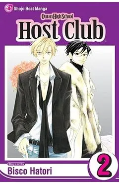 Ouran High School Host Club, Vol. 2 - Bisco Hatori