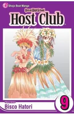 Ouran High School Host Club, Vol. 9, 9 - Bisco Hatori