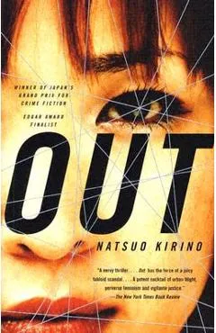 Out - Natsuo Kirino
