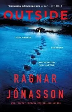 Outside - Ragnar Jónasson