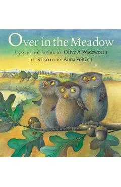 Over in the Meadow - Olive A. Wadsworth