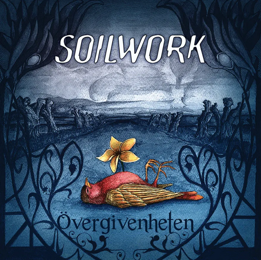 Overgivenheten - Vinyl | Soilwork