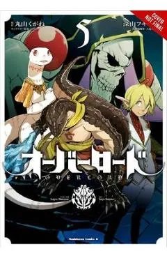 Overlord, Vol. 5 (Manga) - Kugane Maruyama