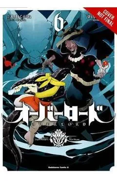 Overlord, Vol. 6 (manga)
