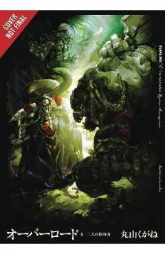 Overlord, Vol. 8 (Light Novel)