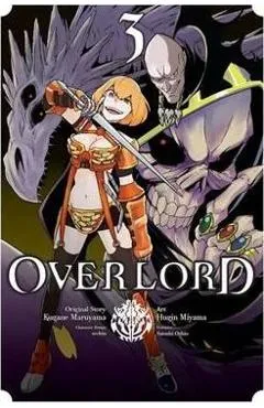 Overlord, Volume 3 - Kugane Maruyama