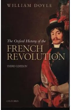 Oxford History of the French Revolution