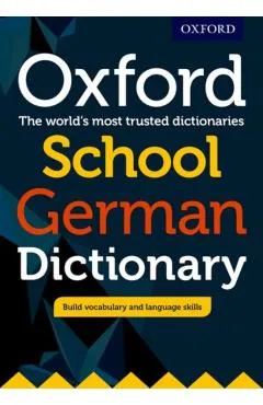 Oxford School German Dictionary