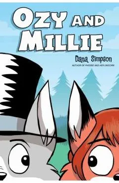 Ozy and Millie - Dana Simpson