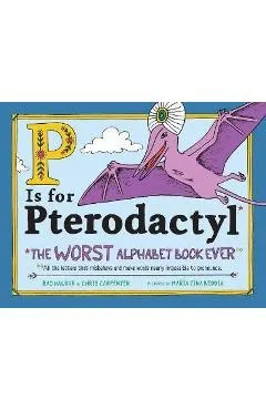 P Is for Pterodactyl