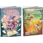 Pachet 2 auxiliare: Asalt matematic si Asalt literar pentru clasa a 4-a - Corina Istrate