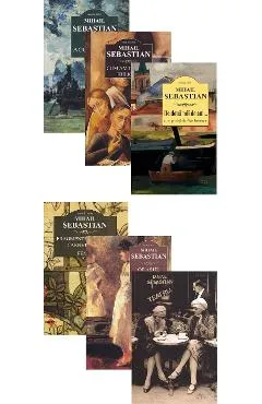 Pachet 6 carti - Mihail Sebastian