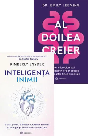 Pachet Armonia începe din interior