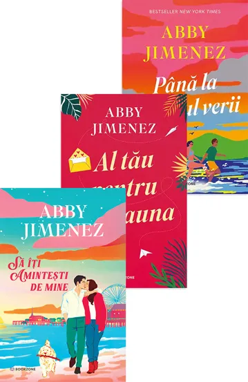 Pachet Cărți de iubit