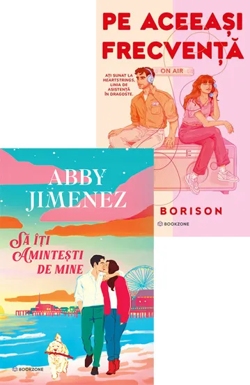 Pachet Dulce și sincer