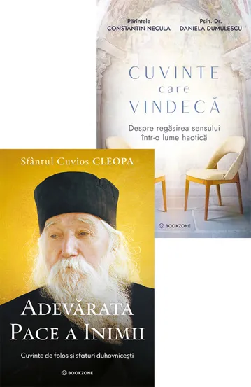 Pachet Glasul ascuns al lui Dumnezeu