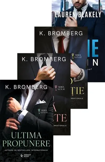 Pachet Niciodata o singura data