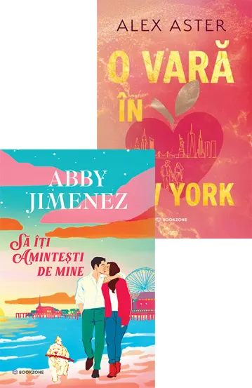 Pachet O vară aprinsă