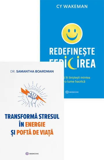 Pachet Optimism molipsitor