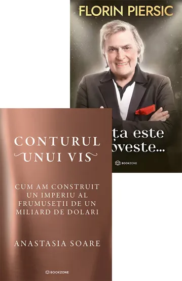 Pachet Români de nota 10