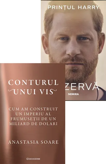 Pachet Vieți memorabile