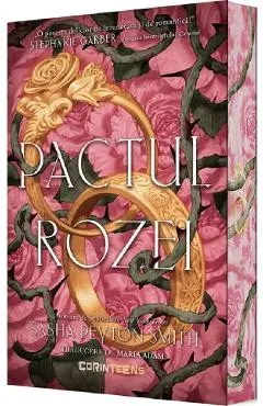 Pactul Rozei - Sasha Peyton Smith