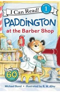 Paddington at the Barber Shop - Michael Bond