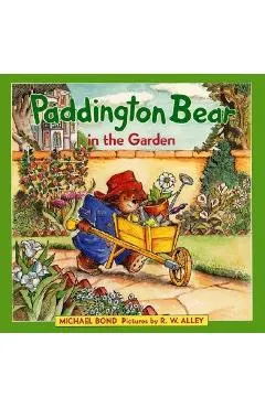 Paddington Bear in the Garden - Michael Bond