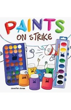 Paints on Strike - Jennifer Jones