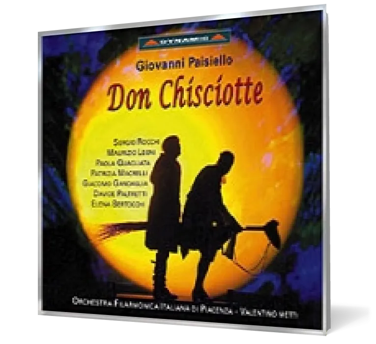 Paisiello Giovanni - DON CHISCIOTTE