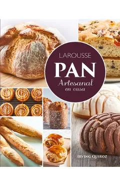 Pan Artesanal En Casa - Irving Quiroz