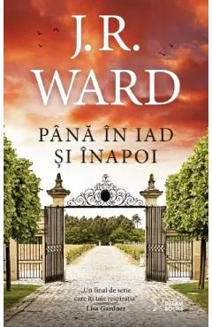 Pana in iad si inapoi - J.R. Ward