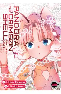 Pandora in the Crimson Shell: Ghost Urn Vol. 20 - Masamune Shirow