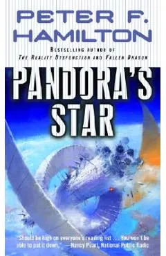 Pandora's Star - Peter F. Hamilton