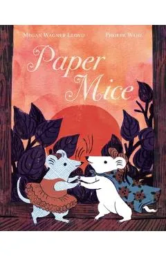 Paper Mice - Megan Wagner Lloyd