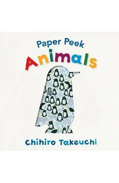 Paper Peek: Animals - Chihiro Takeuchi